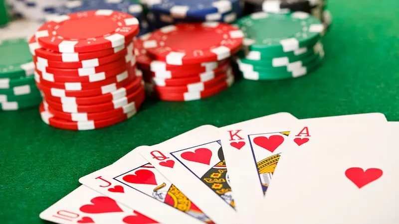 Quy luật chơi Poker MB66 như thế nào?